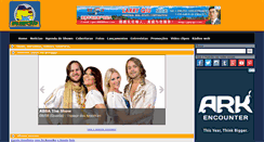 Desktop Screenshot of musicao.com.br